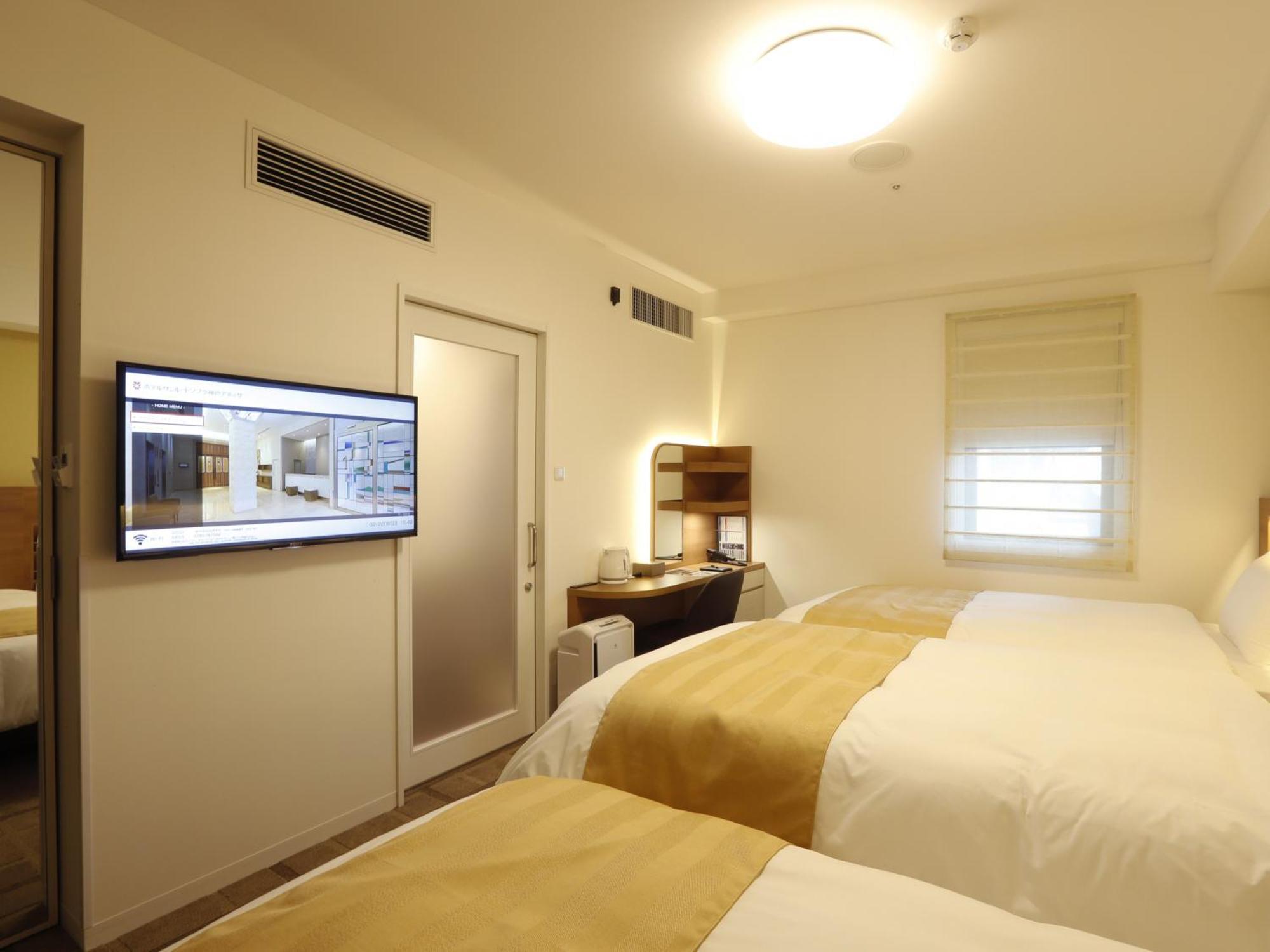 Hotel Sunroute Sopra Kobe Annesso Kültér fotó