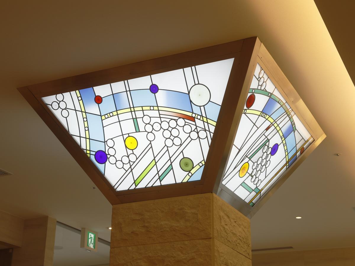Hotel Sunroute Sopra Kobe Annesso Kültér fotó